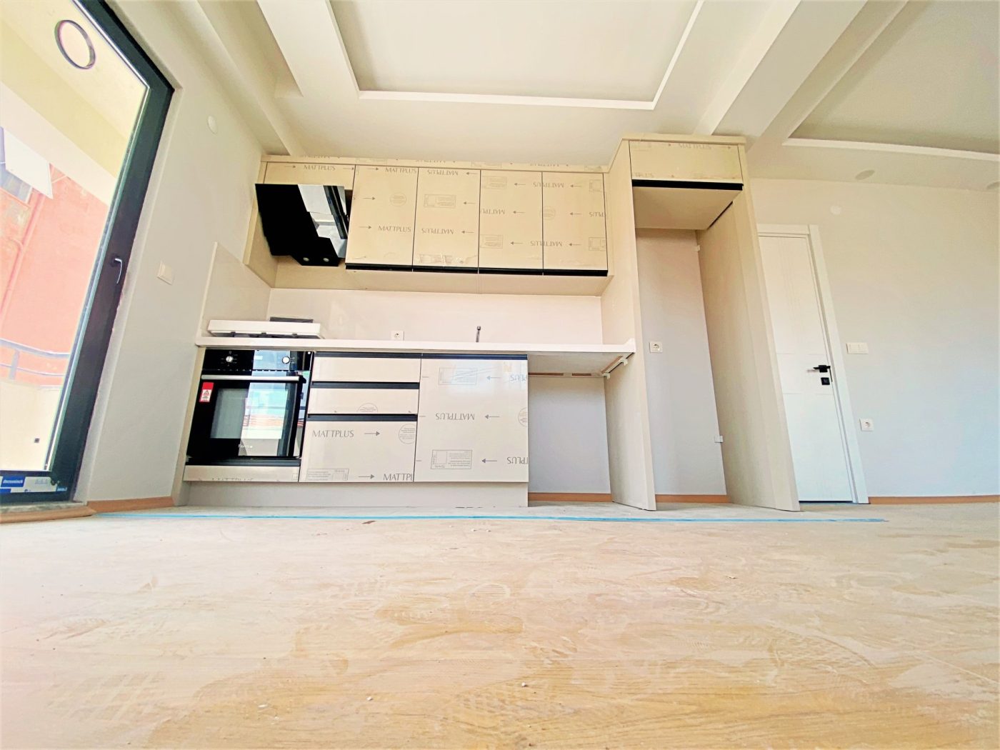 EDREMİT’TE SATILIK 2+1 DAİRE Gültaş Emlak güvencesiyle