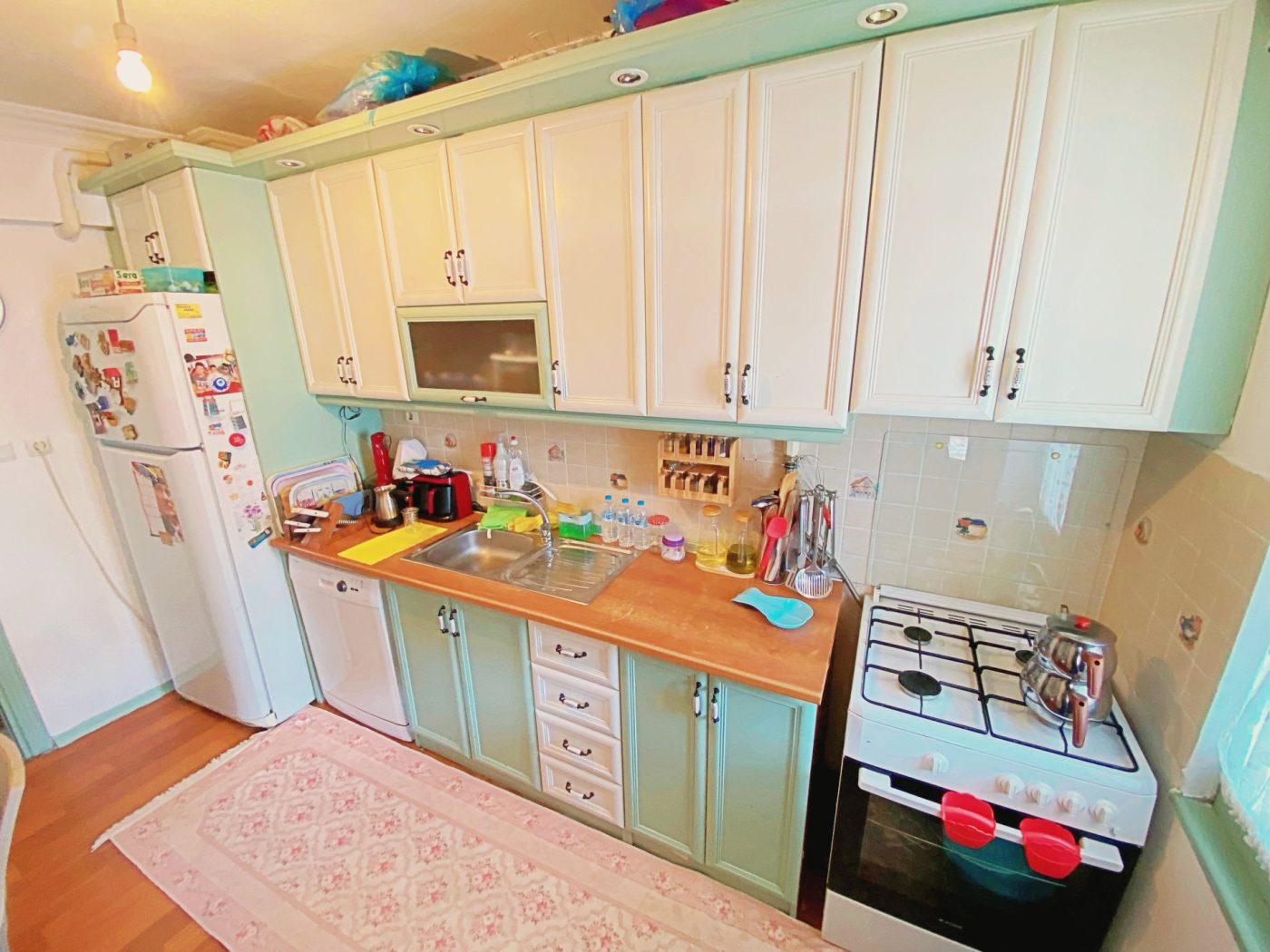 AKÇAY İKİZÇAY’DA SATILIK 3+1 DAİRE – GÜLTAŞ EMLAK