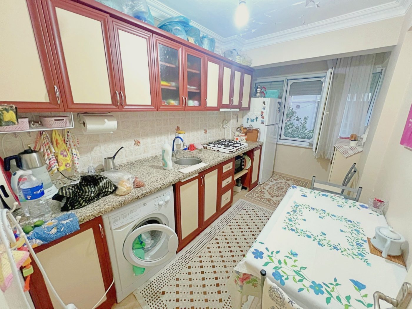 ALTINKUMDA GÜLTAŞ EMLAKTAN SATILIK MÜSTAKİL TADINDA 2+1 DAİRE